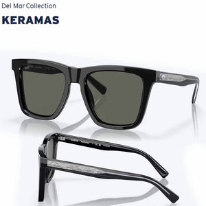 Costa Keramas Black Frame Sunglasses