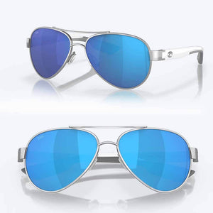 Costa Loreto Palladium Frame Sunglasses