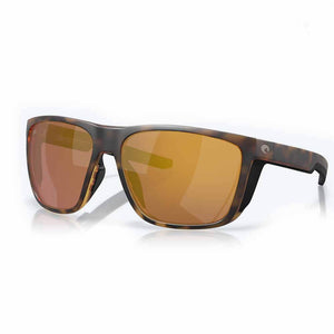 Costa Matte Tortoise Frame Ferg XL Sunglasses