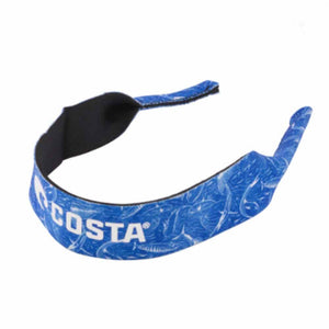 Costa Vintage Fish Blue Megaprene Classic Strap MP 01