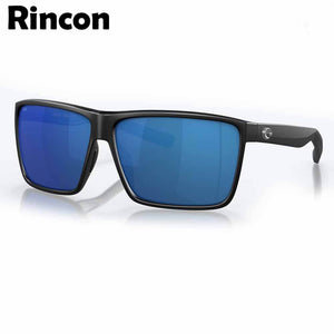 Costa Rincon Black Frame Sunglasses