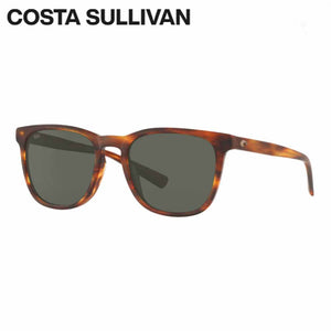 Costa Sullivan Matte Tortoise Frame Sunglasses