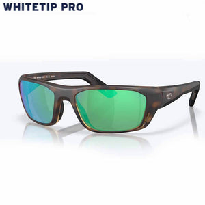 Costa Whitetip Pro Matte Tortoise Frame Sunglasses