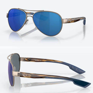 Costa Loreto Golden Pearls Frame Sunglasses