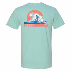 Costa Chill Rad Wave T-Shirt
