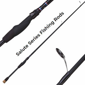Crowder Rods Salute Series Spinning Rod