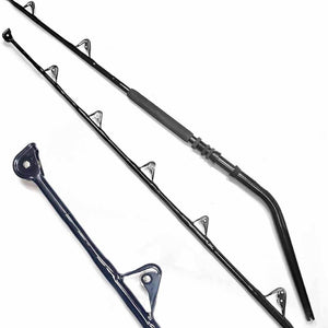 Capt. Harry's Blackout Series CHT IGFA Trolling Rods