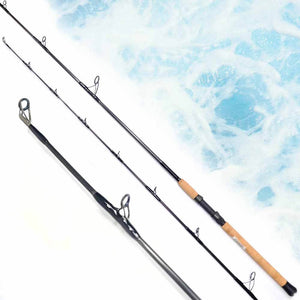 Capt. Harry's 7' 20LB Cork Grip Spinning Rod