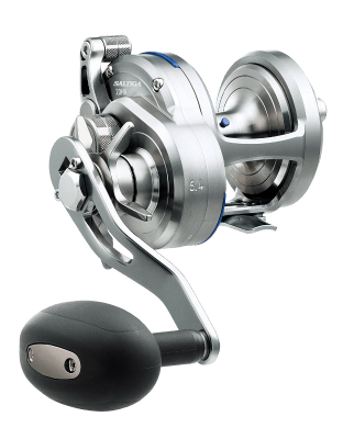 Daiwa New Saltiga Star Drag Reels