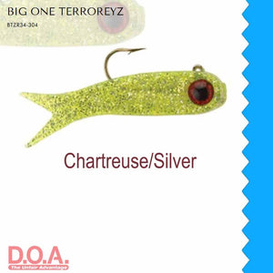 Doa Big One Terror Eyz