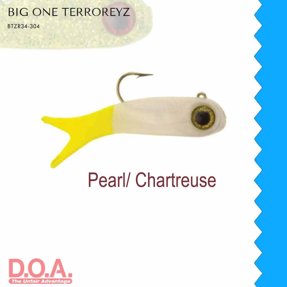 Doa Big One Terror Eyz – Capt. Harry's Fishing Supply