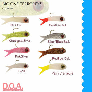 Doa Big One Terror Eyz
