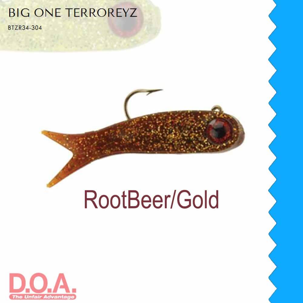 Doa Big One Terror Eyz – Capt. Harry's Fishing Supply