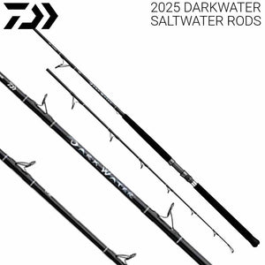Daiwa Darkwater Spinning Rods