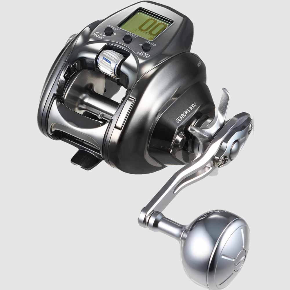 Daiwa Seaborg 300J Dendoh Reel