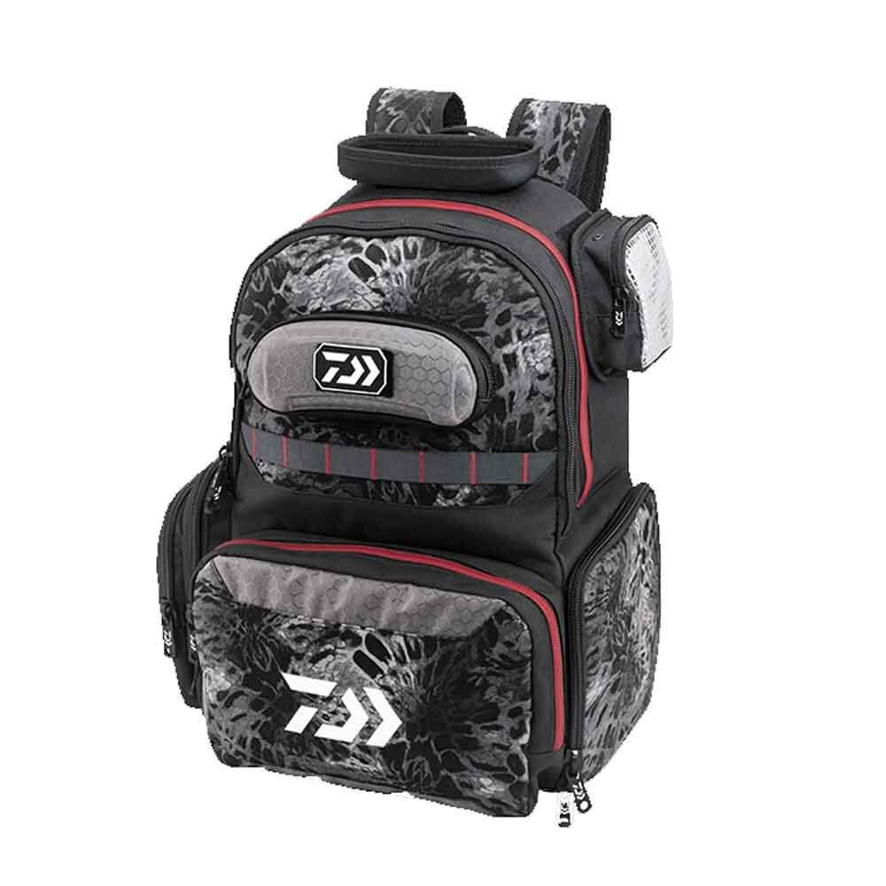 daiwa dtbp-1 fishing tackle storage bags Daiwa D-Vec Tackle Back Pack