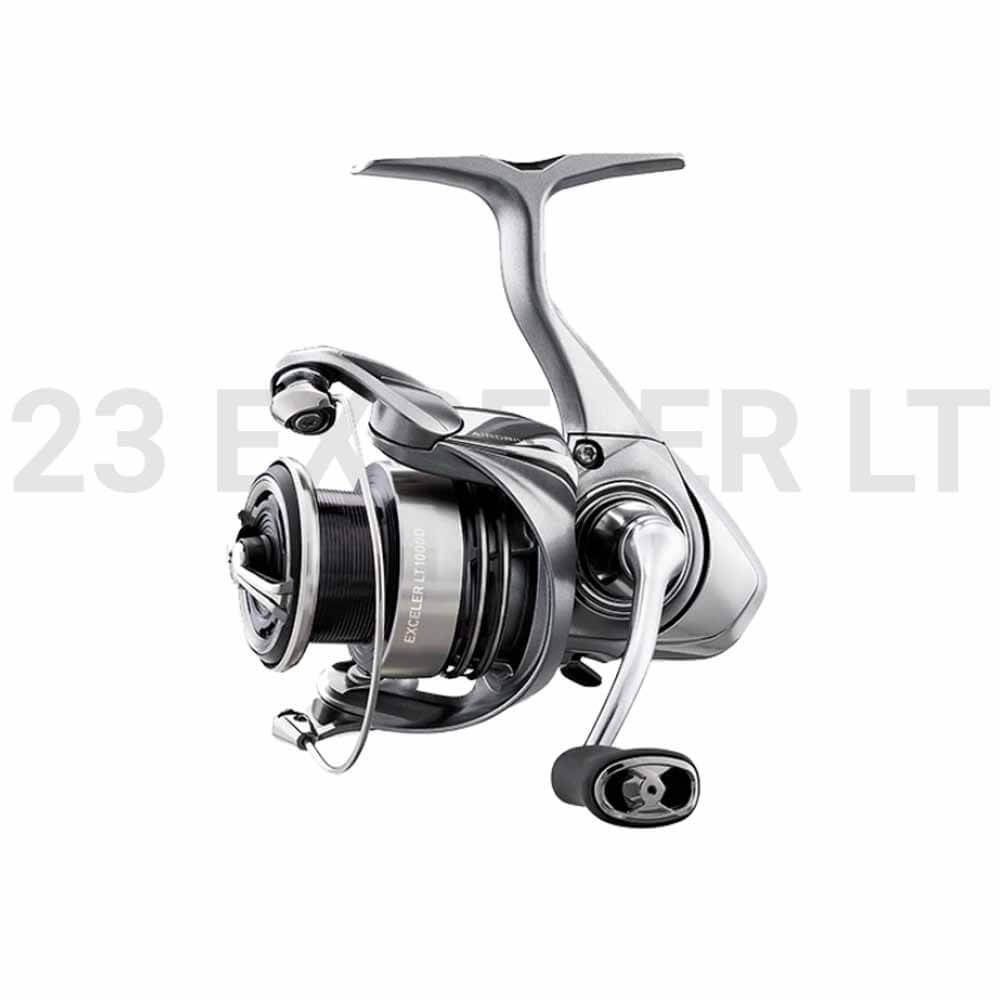 リール DAIWA - XFIRE 2510PE-SH-LBD Daiwa Xfire 2510PE-Sh-Lbd Spinning Reel Used 5.5:1 Gear