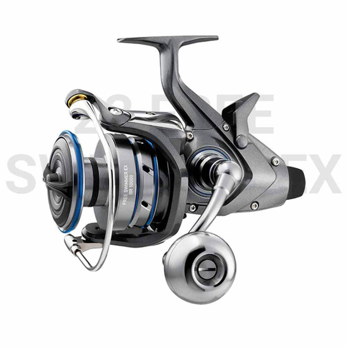 Daiwa Free Swimmer Ex Bite & Run Spinning Reel