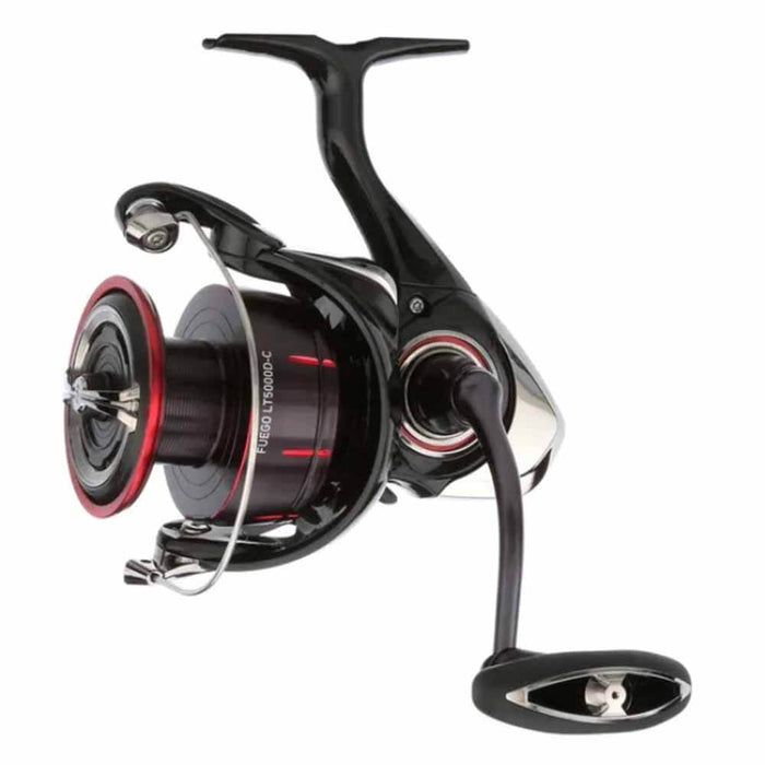 daiwa 17 fuego lt reel Daiwa FEGLT5000D-C Fuego LT Spinning Reel