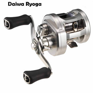 Daiwa Ryoga Round Baitcasting Reel