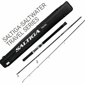 Daiwa Saltiga 3 Pc Travel Rod