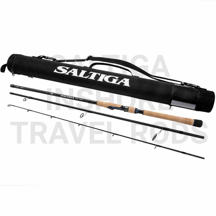 Daiwa Saltiga Inshore Travel Rod