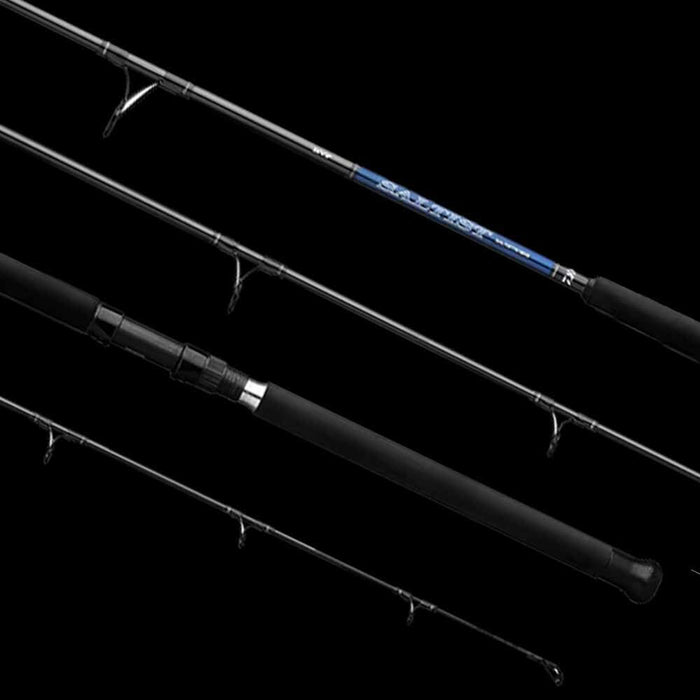 Daiwa Saltist Spinning Boat Rod