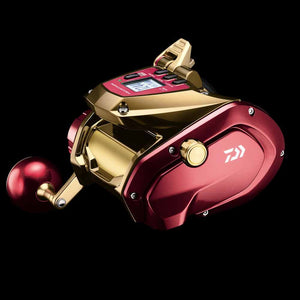 Daiwa Seaborg 1200M Electric Reel – Capt. Harry's Fishing Supply