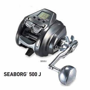 Daiwa Seaborg SB500J Electric Reel