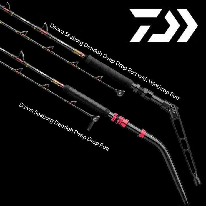 Daiwa Seaborg Dendoh Deep Drop Rod