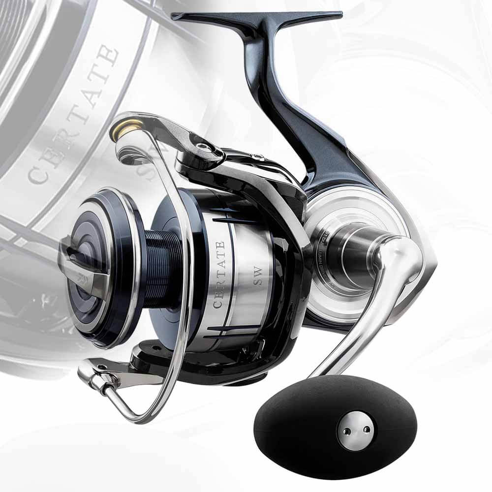 DAIWA CERTATE SW 18000-H リール Daiwa 18000-H Certate SW Spinning Reel - Melton Tackle