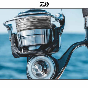 Daiwa Certate Spinning Reel
