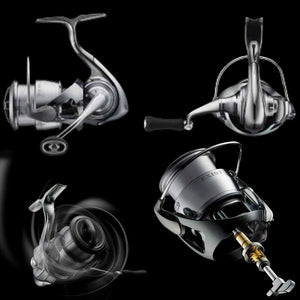 Daiwa Exist Spinning Reel