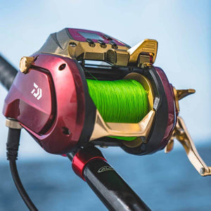 Daiwa 24 Seaborg 1800MJ Electric Reel