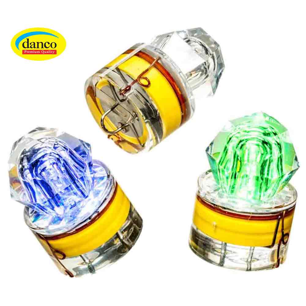 Ultra Flash Deep Drop Light 6pk - Capt. Harry's Fishing Supply
