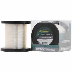 Diamond Presentation Gen II 500YD Fluorocarbon