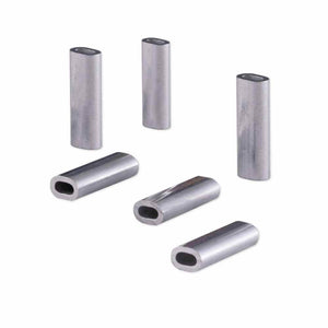 Momoi Silver Lock Sleeves