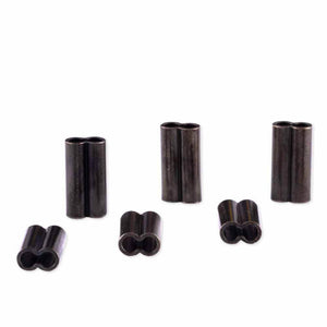 Diamond Mini Copper Double Sleeves 50PK