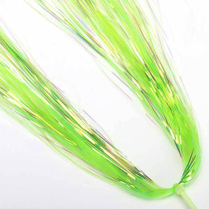 Hedron Dyed Pearl Flashabou Magnum