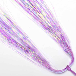 Hedron Dyed Pearl Flashabou Magnum