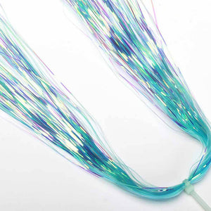 Hedron Dyed Pearl Flashabou Magnum
