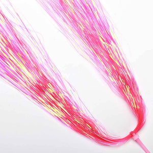 Hedron Dyed Pearl Flashabou Magnum