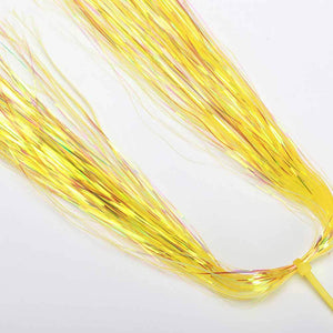 Hedron Dyed Pearl Flashabou Magnum