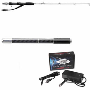 Dominion Rods Versit Electric Jigging Rod