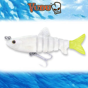 Egret Baits Vudu Mullet Tail 4.5" 1PK