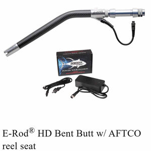 Dominion Rods #2 Electric Bent Butt