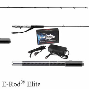 Dominion Rods Elite Electric Jigging Rod