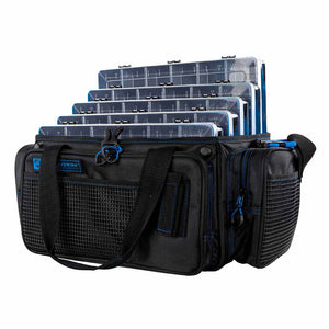 Evolution Outdoor 3700 Horizontal Drift Series Topless Tackle Bag