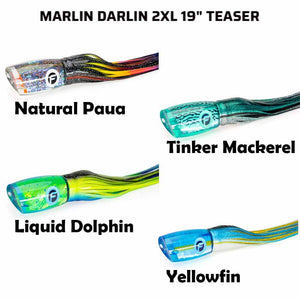 Fathom Offshore Marlin Darlin 2XL 19" Trolling Lure