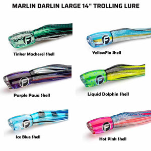Fathom Offshore Marlin Darlin Large 14" Trolling Lure